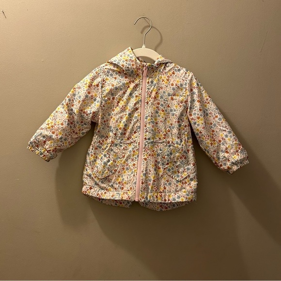 Carter's Other - Carter’s Toddler Midweight Fleece Lined Jacket